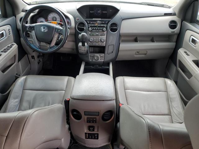  HONDA PILOT 2013 Белы