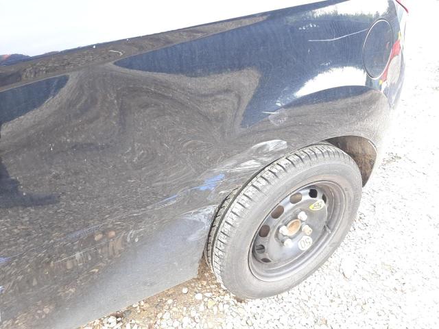 2012 FORD FIESTA ZET