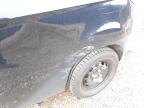 2012 FORD FIESTA ZET for sale at Copart COLCHESTER
