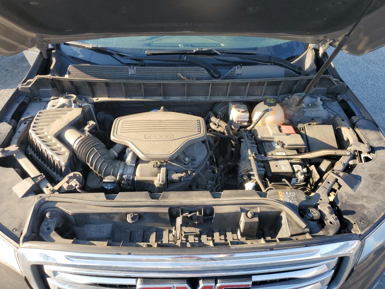 2019 GMC Acadia Slt-1 VIN: 1GKKNMLS3KZ179605 Lot: 56343095