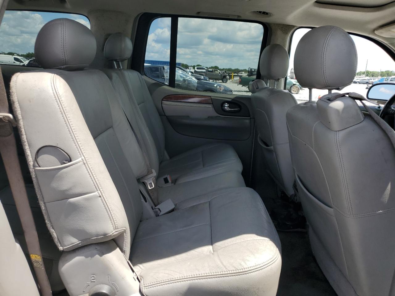 2006 GMC Envoy Denali Xl VIN: 1GKES66M866168945 Lot: 56901635