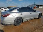 2018 Infiniti Q50 Luxe for Sale in Grand Prairie, TX - Vandalism