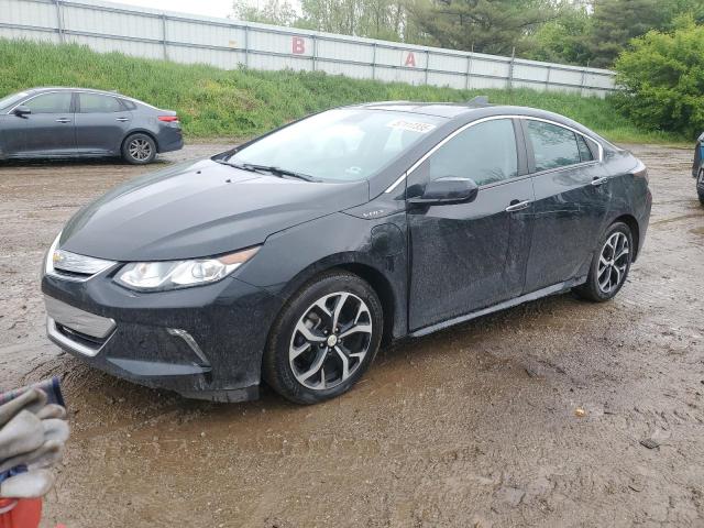 Hatchbacks CHEVROLET VOLT 2016 Black