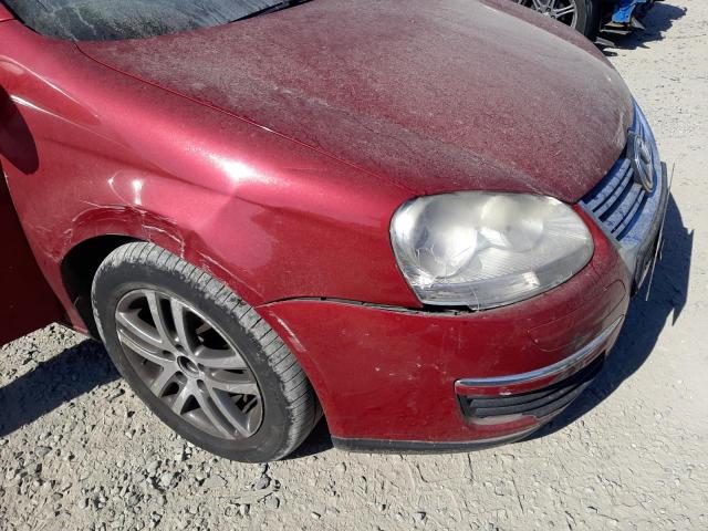 2007 VOLKSWAGEN JETTA SE T