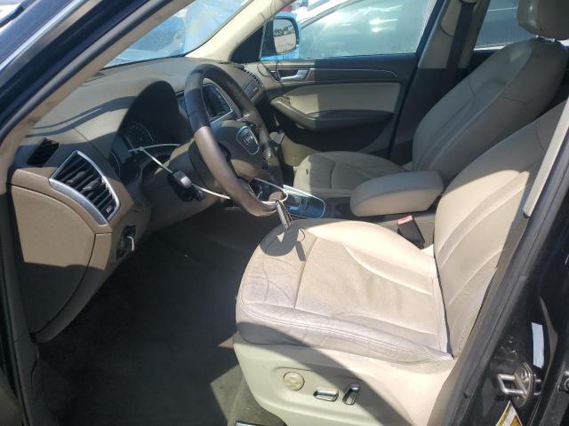  AUDI Q5 2013 Czarny