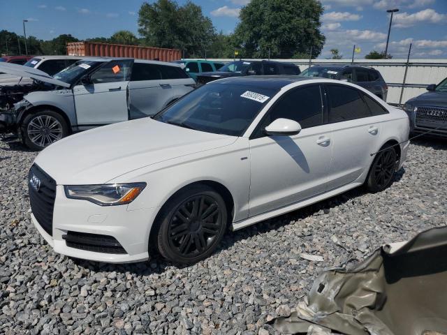  AUDI A6 2016 Biały
