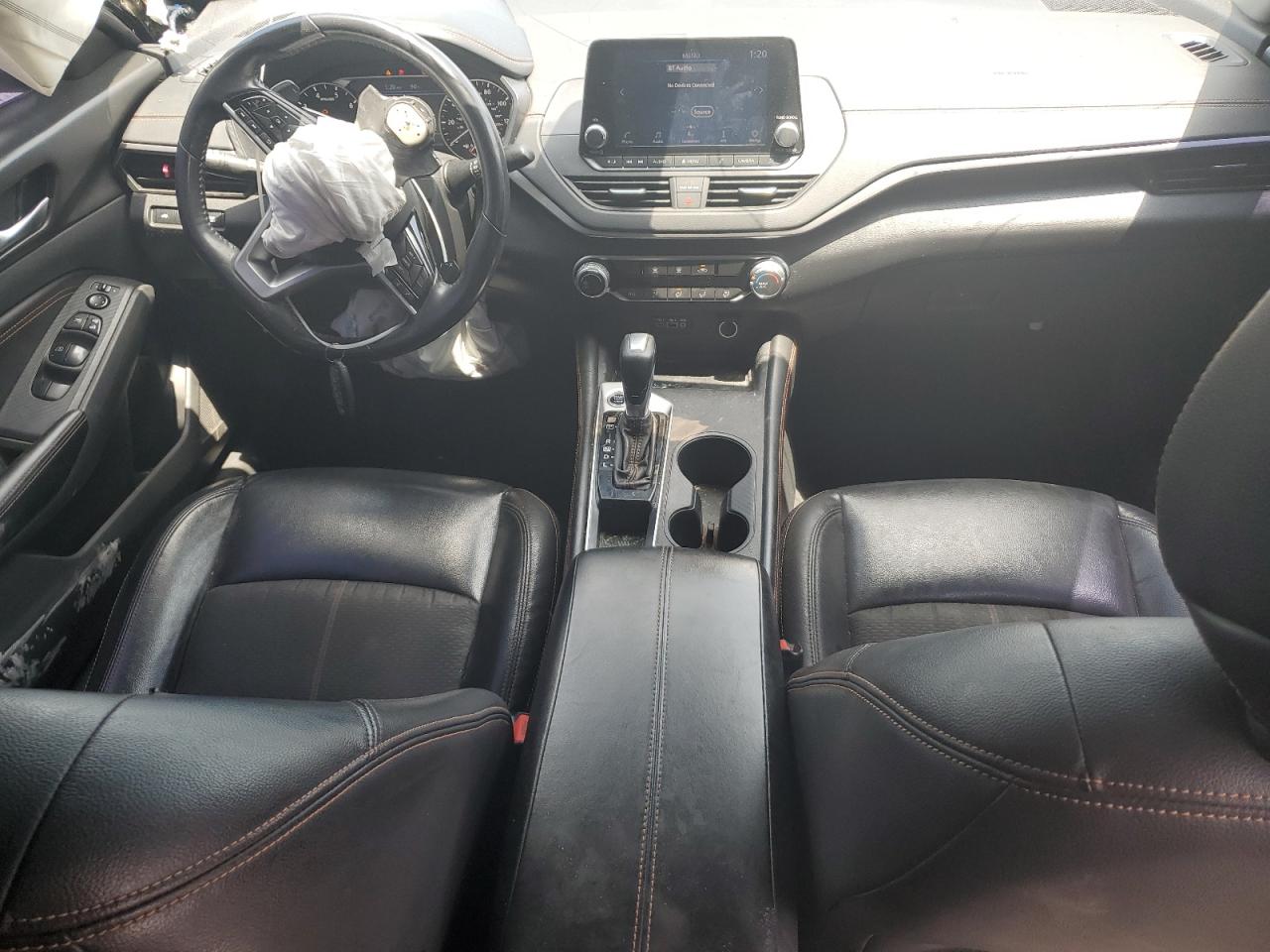 2021 Nissan Altima Sr VIN: 1N4BL4CV3MN390217 Lot: 65506145