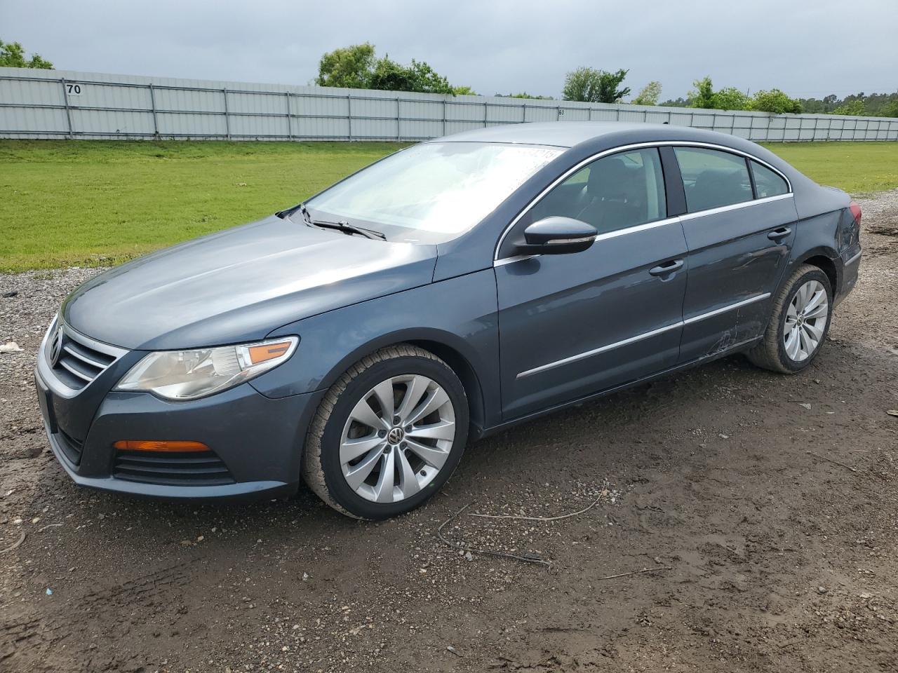 2012 Volkswagen Cc Sport