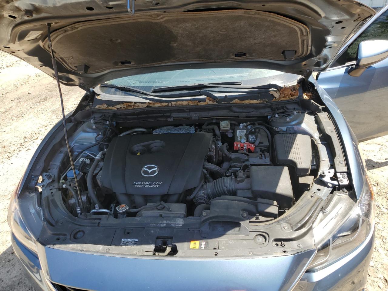 2016 Mazda 6 Sport VIN: JM1GJ1U58G1460356 Lot: 55044155