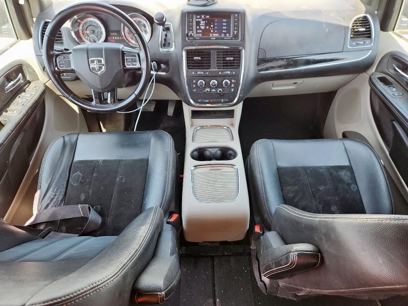  DODGE CARAVAN 2018 Белы