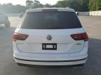 2021 Volkswagen Tiguan Se for Sale in Savannah, GA - Front End