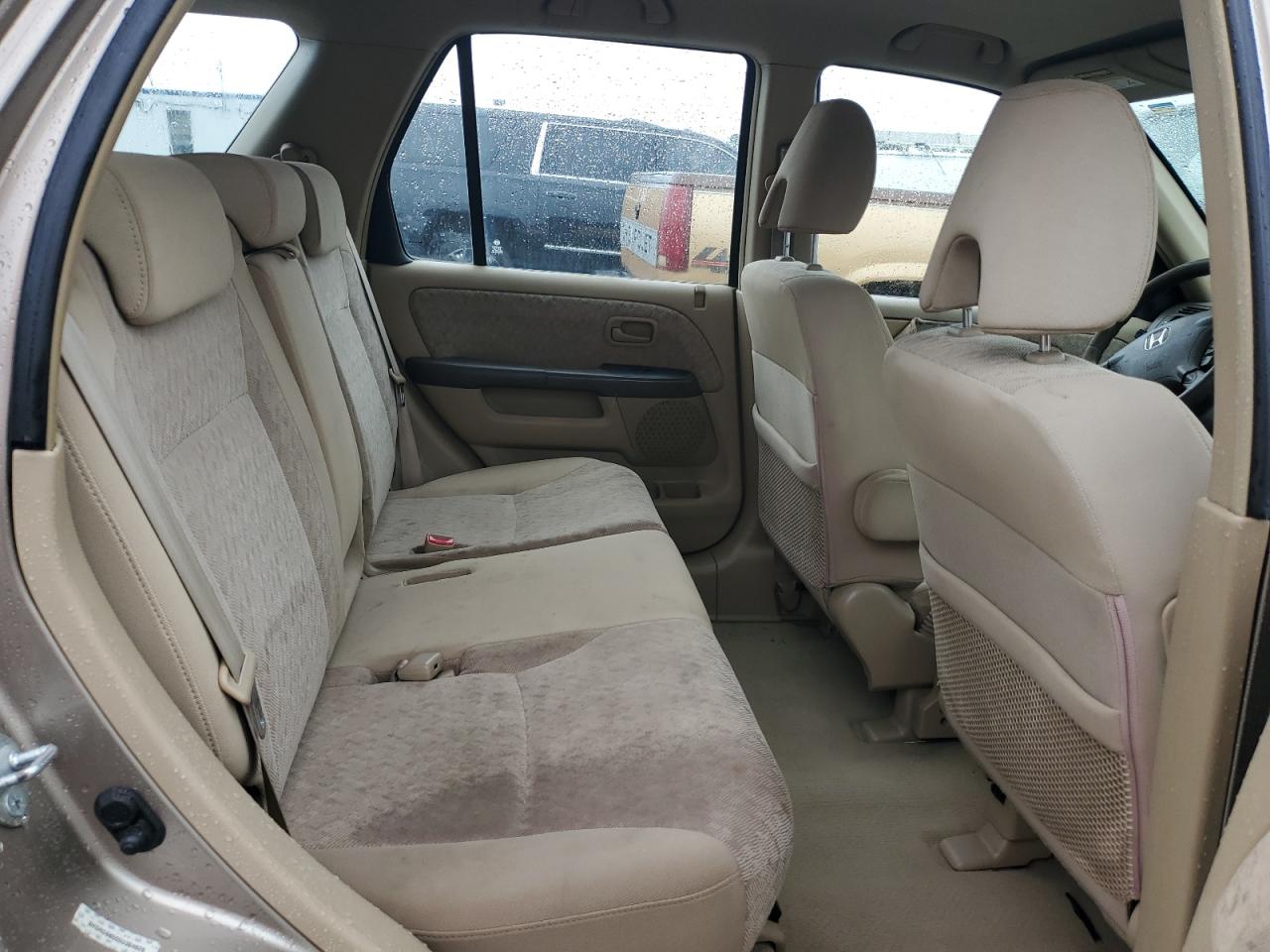 2005 Honda Cr-V Lx VIN: SHSRD68555U304828 Lot: 55816415