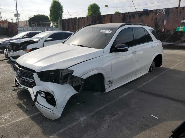  MERCEDES-BENZ GLE-CLASS 2024 Белый