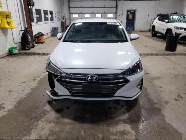  HYUNDAI ELANTRA 2019 Biały