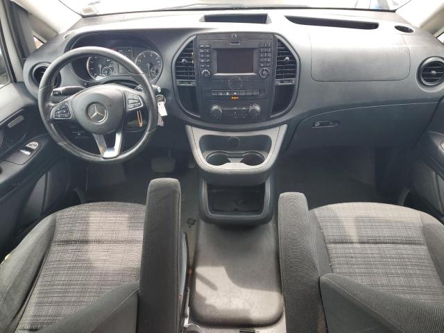 Vans MERCEDES-BENZ METRIS 2016 Biały