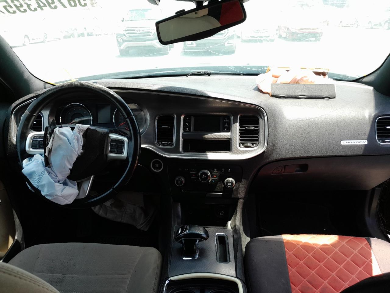 2C3CDXBG5EH151833 - 2010 Dodge Charger - #56794395