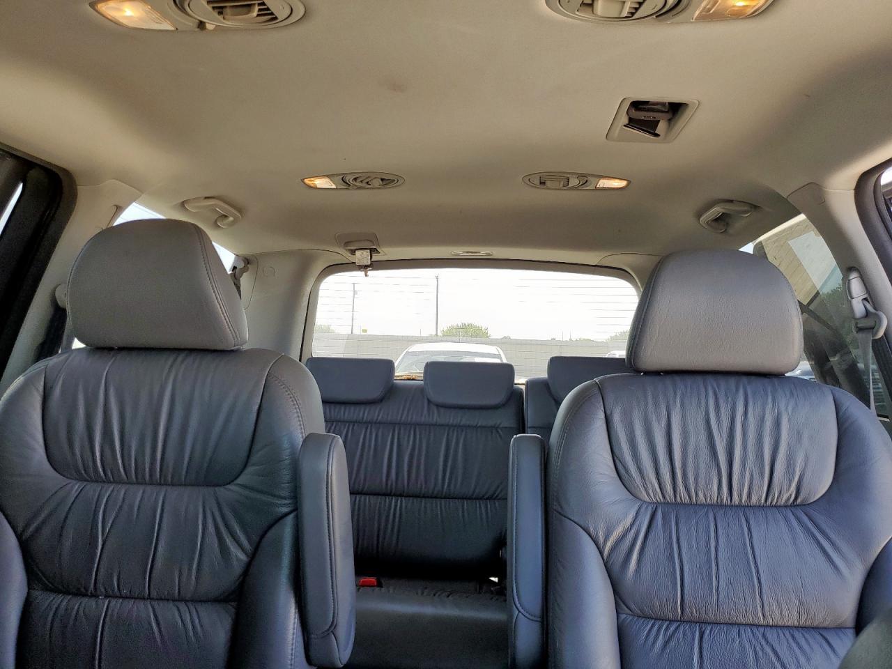 2007 Honda Odyssey Exl VIN: 5FNRL38647B019655 Lot: 64377505