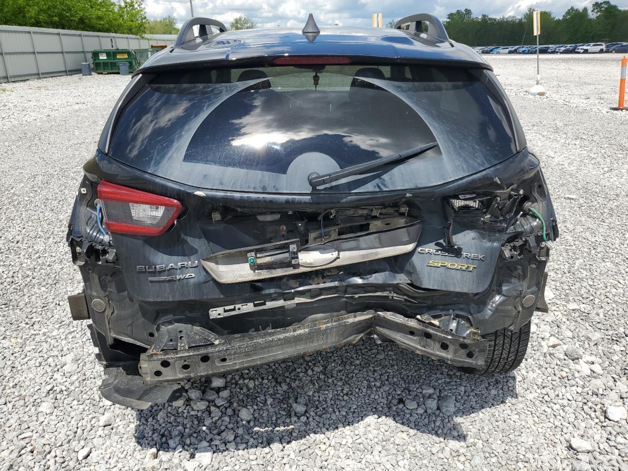 2023 Subaru Crosstrek Sport VIN: JF2GTHRC8PH204057 Lot: 57151115