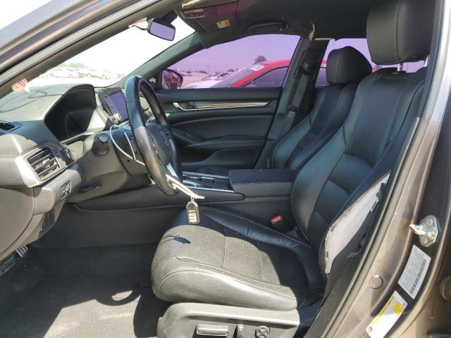  HONDA ACCORD 2020 Silver