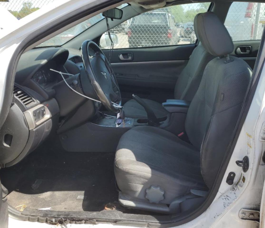 2010 Mitsubishi Galant Fe VIN: 4A32B2FF1AE012718 Lot: 54487945