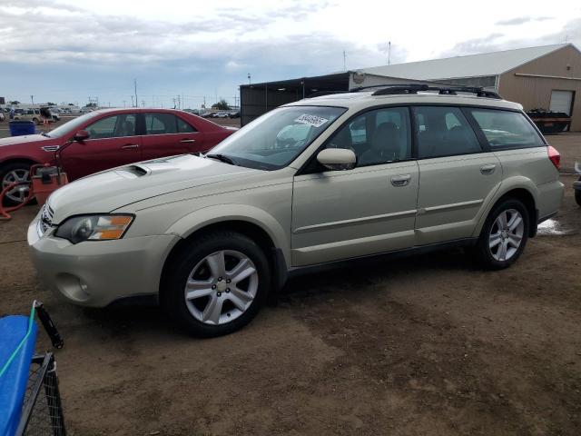 2005 Subaru Legacy Outback 2.5 Xt Limited