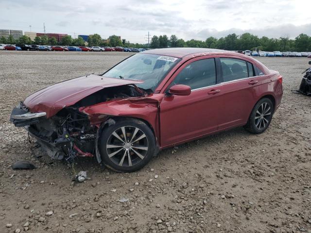 2013 Chrysler 200 Limited