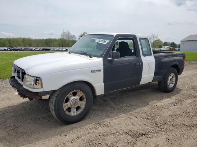 2008 Ford Ranger Super Cab