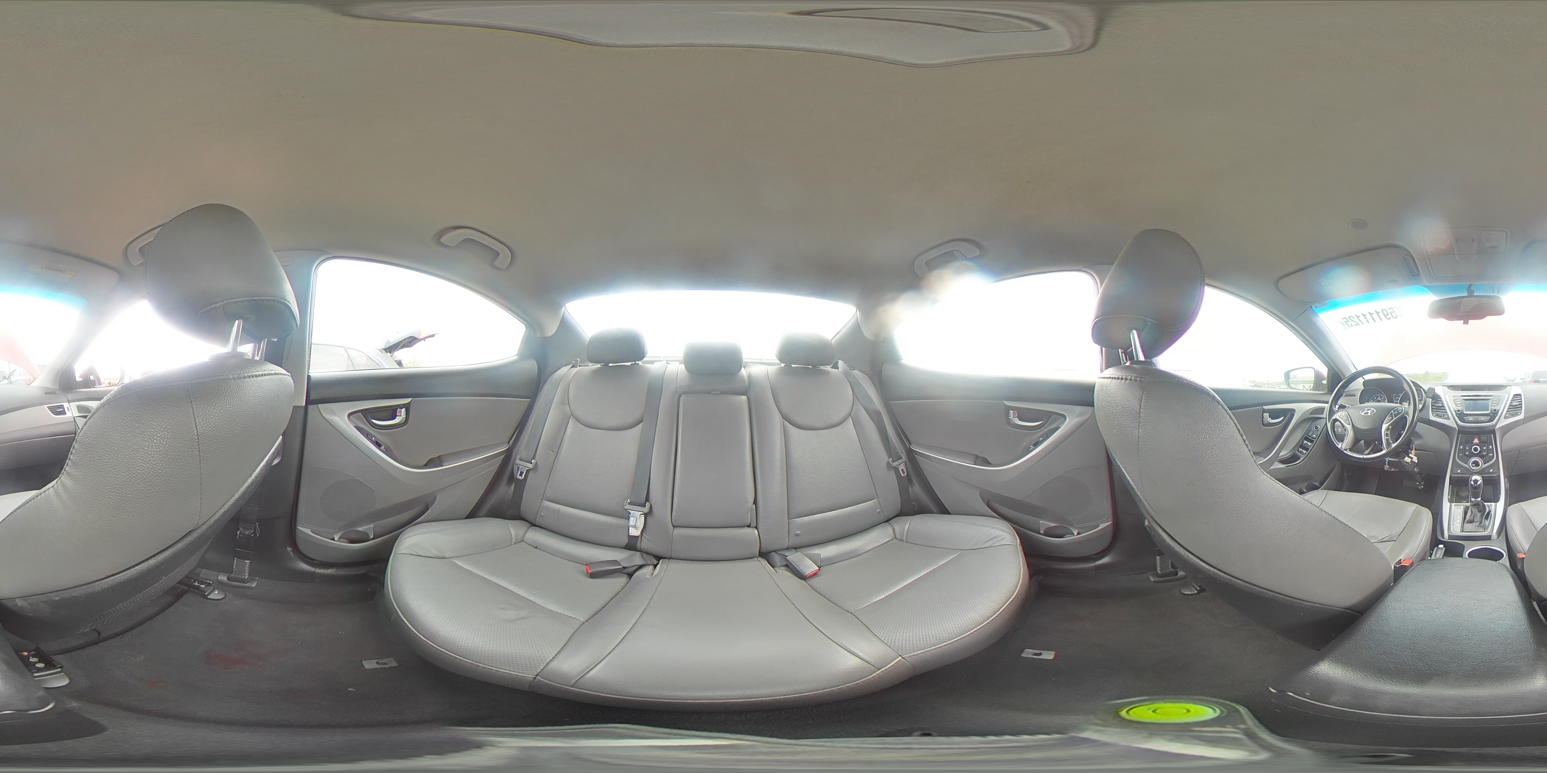 2014 Hyundai Elantra Se VIN: 5NPDH4AE2EH462615 Lot: 59111125