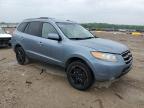 2009 Hyundai Santa Fe Se for Sale in Kansas City, KS - Front End