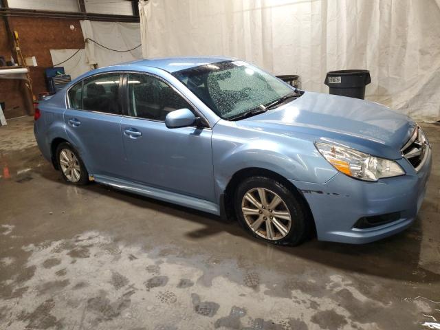  SUBARU LEGACY 2012 Синій