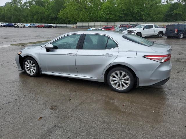 TOYOTA CAMRY 2019 Серебристый