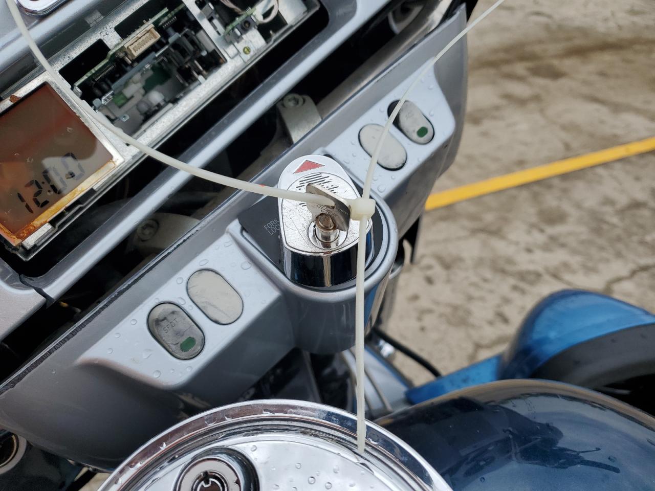2002 Harley-Davidson Flhtci VIN: 1HD1FFW132Y629308 Lot: 56759945