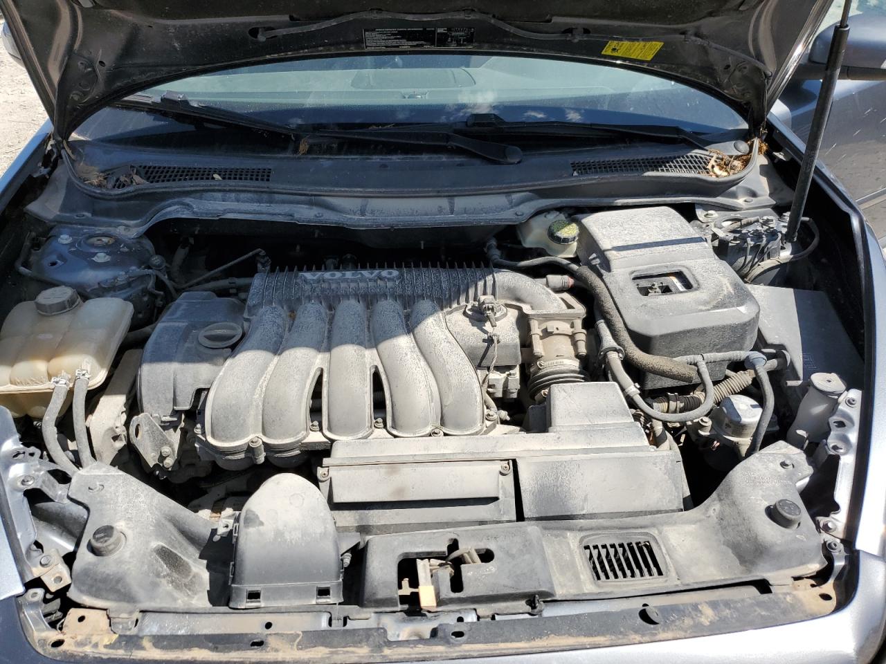 2007 Volvo S40 2.4I VIN: YV1MS382472275348 Lot: 58069685