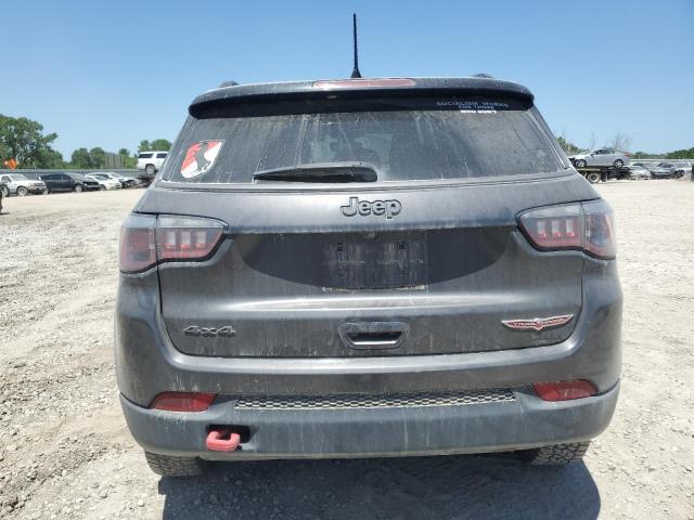  JEEP COMPASS 2019 Угольный