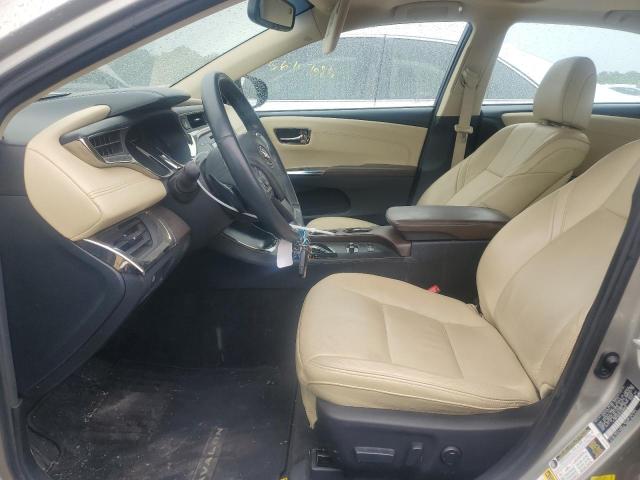  TOYOTA AVALON 2014 Gold