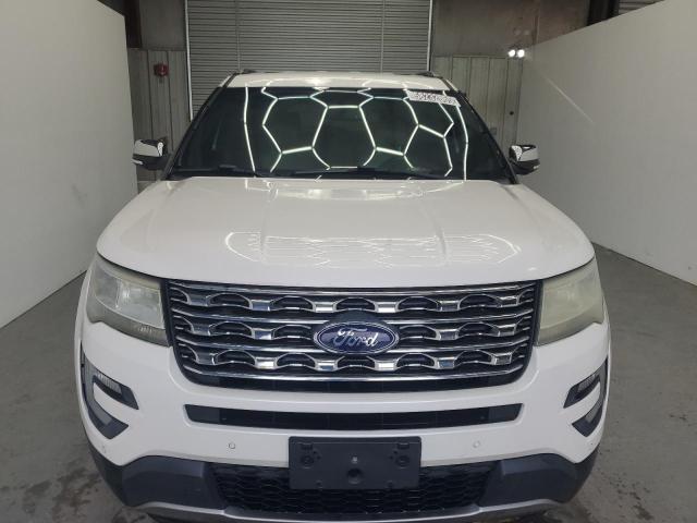  FORD EXPLORER 2016 White
