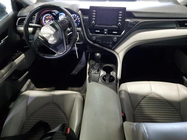  TOYOTA CAMRY 2021 Black