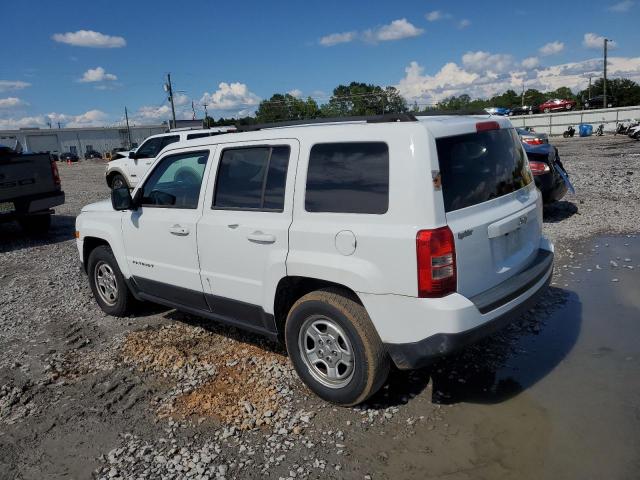Parquets JEEP PATRIOT 2014 White