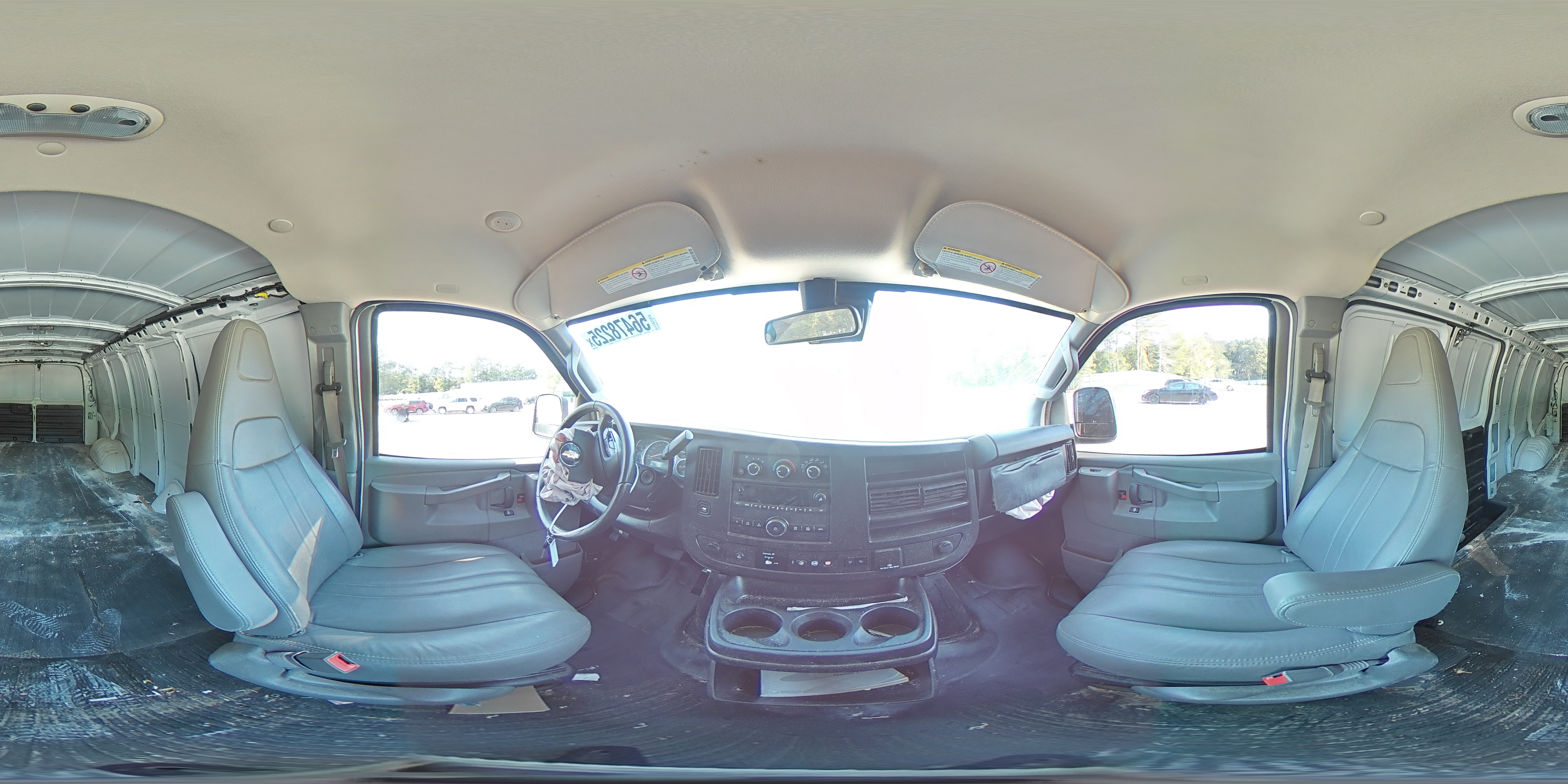 2020 Chevrolet Express G2500 VIN: 1GCWGBFG1L1169626 Lot: 66979455