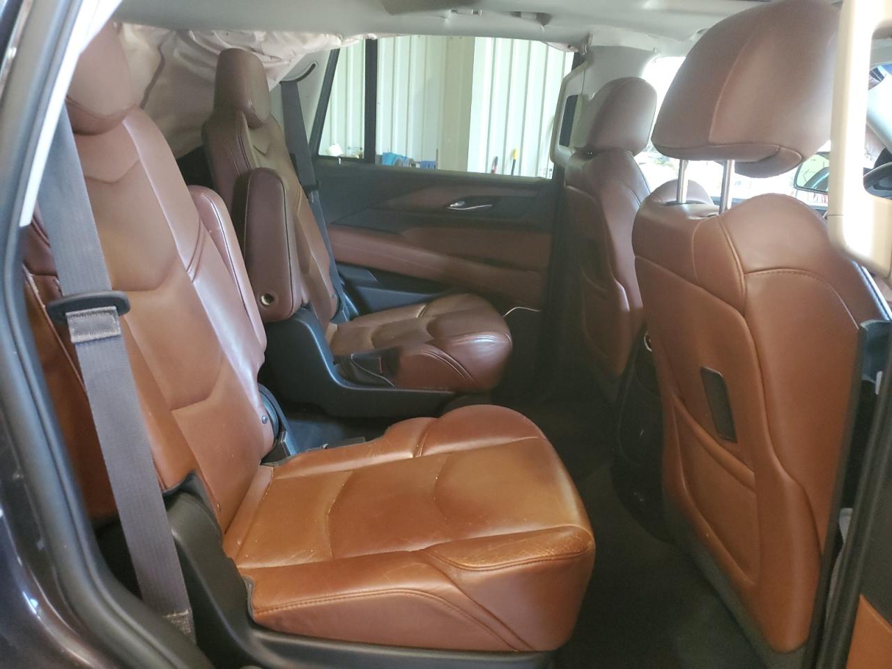 2015 Cadillac Escalade Luxury VIN: 1GYS4BKJ2FR199307 Lot: 56766125
