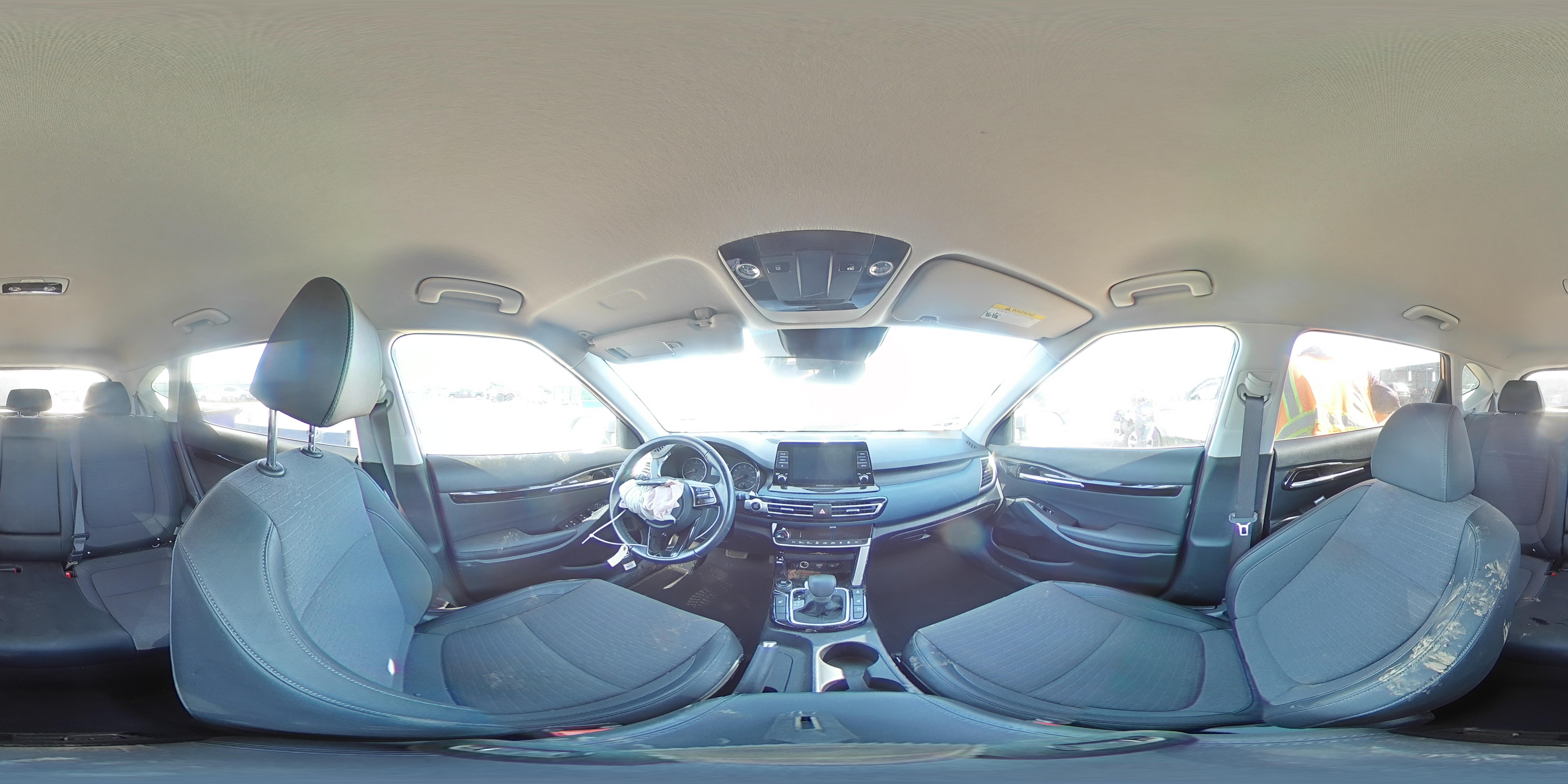 2023 Kia Seltos S VIN: KNDEUCAA6P7401167 Lot: 57134125