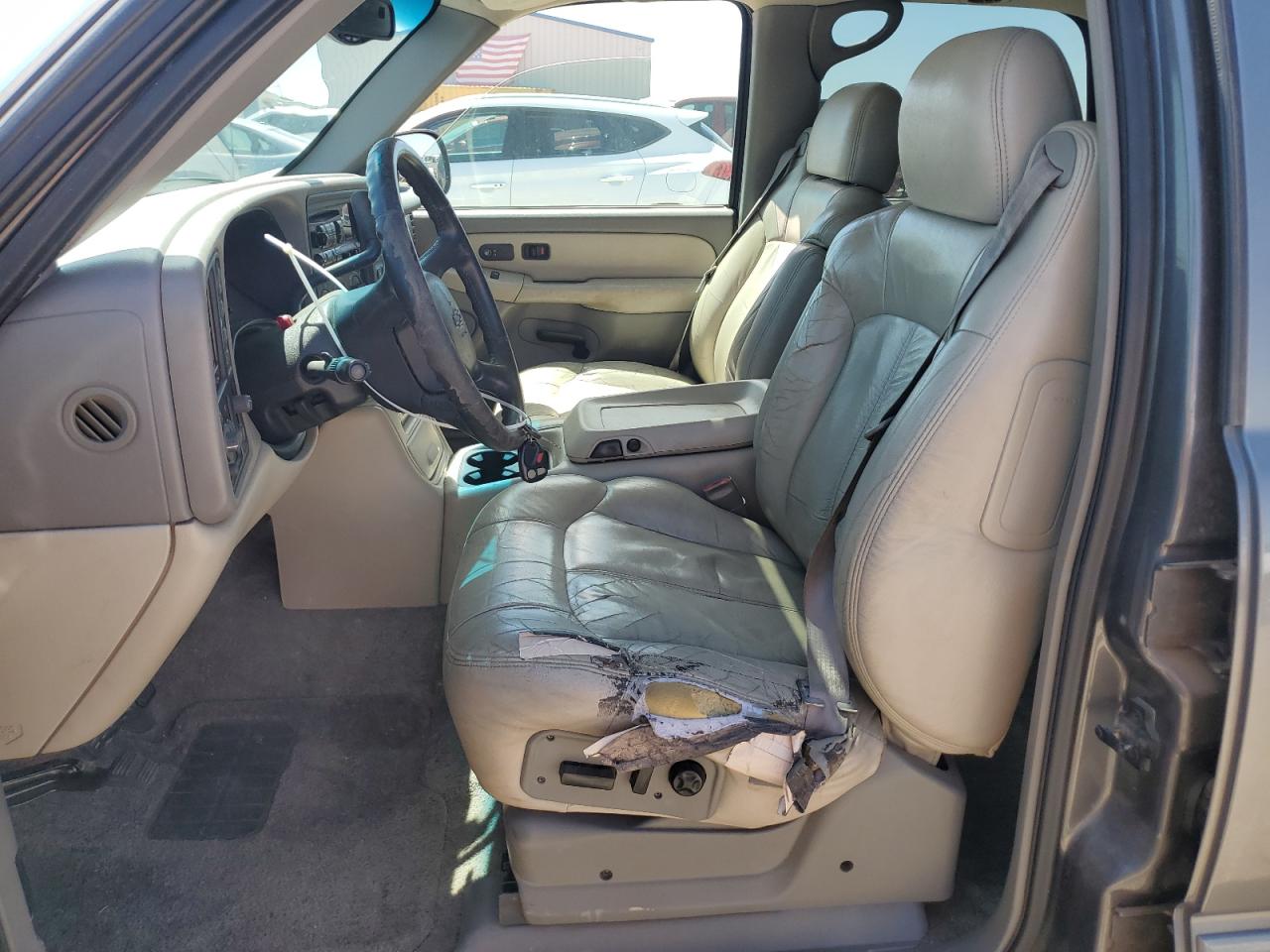 2001 Chevrolet Tahoe K1500 VIN: 1GNEK13T51J134291 Lot: 56764365