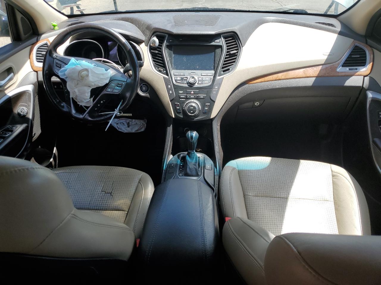 2013 Hyundai Santa Fe Sport VIN: 5XYZWDLA1DG044218 Lot: 57351635