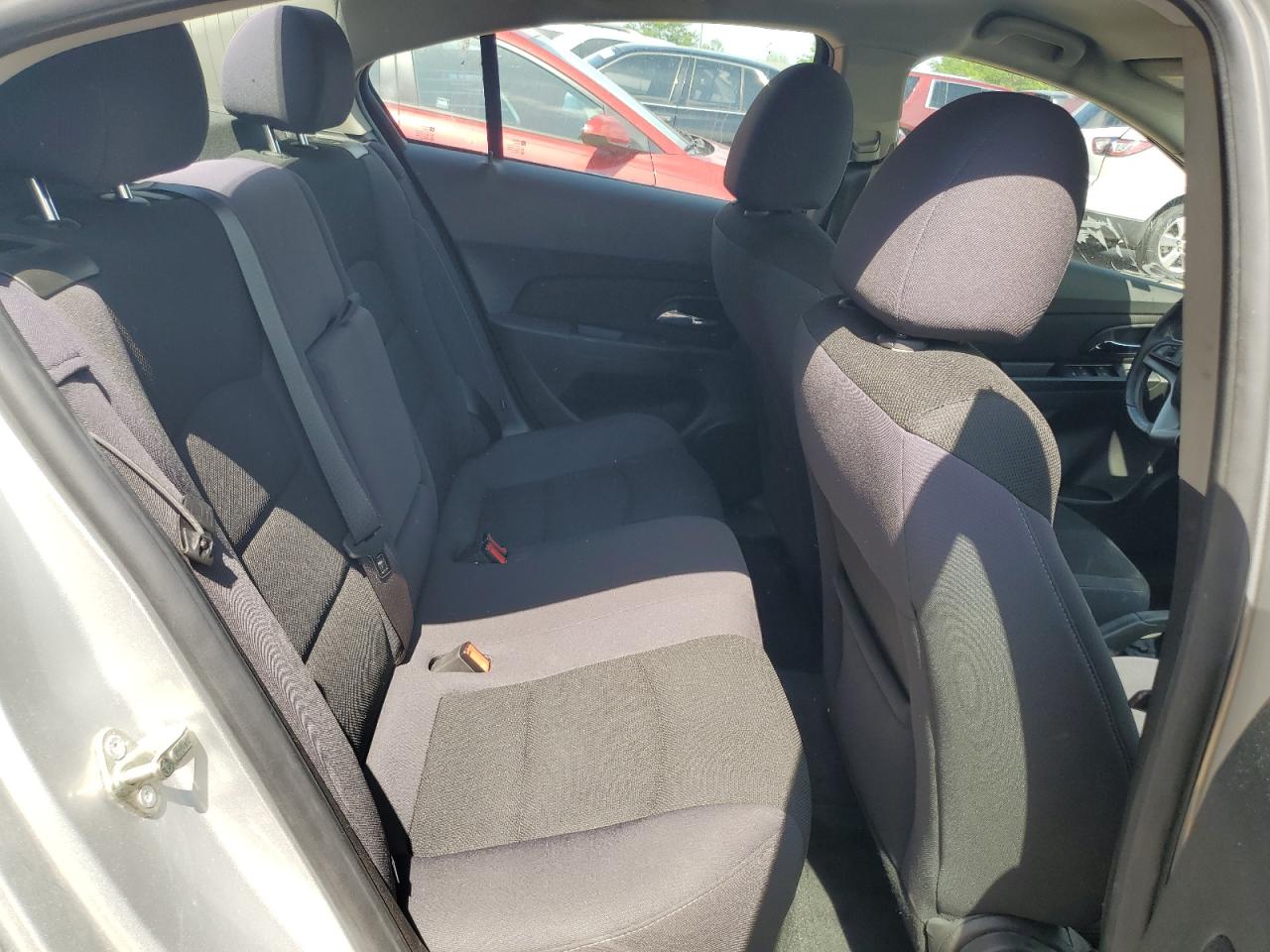 2013 Chevrolet Cruze Lt VIN: 1G1PC5SB1D7242125 Lot: 57241525