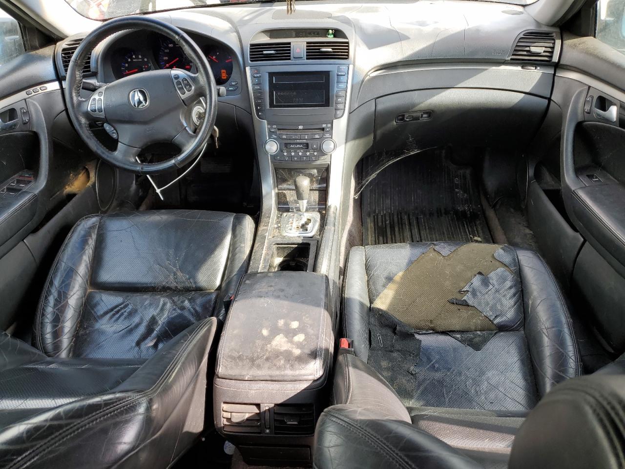 2004 Acura Tl VIN: 19UUA66274A068419 Lot: 53845395