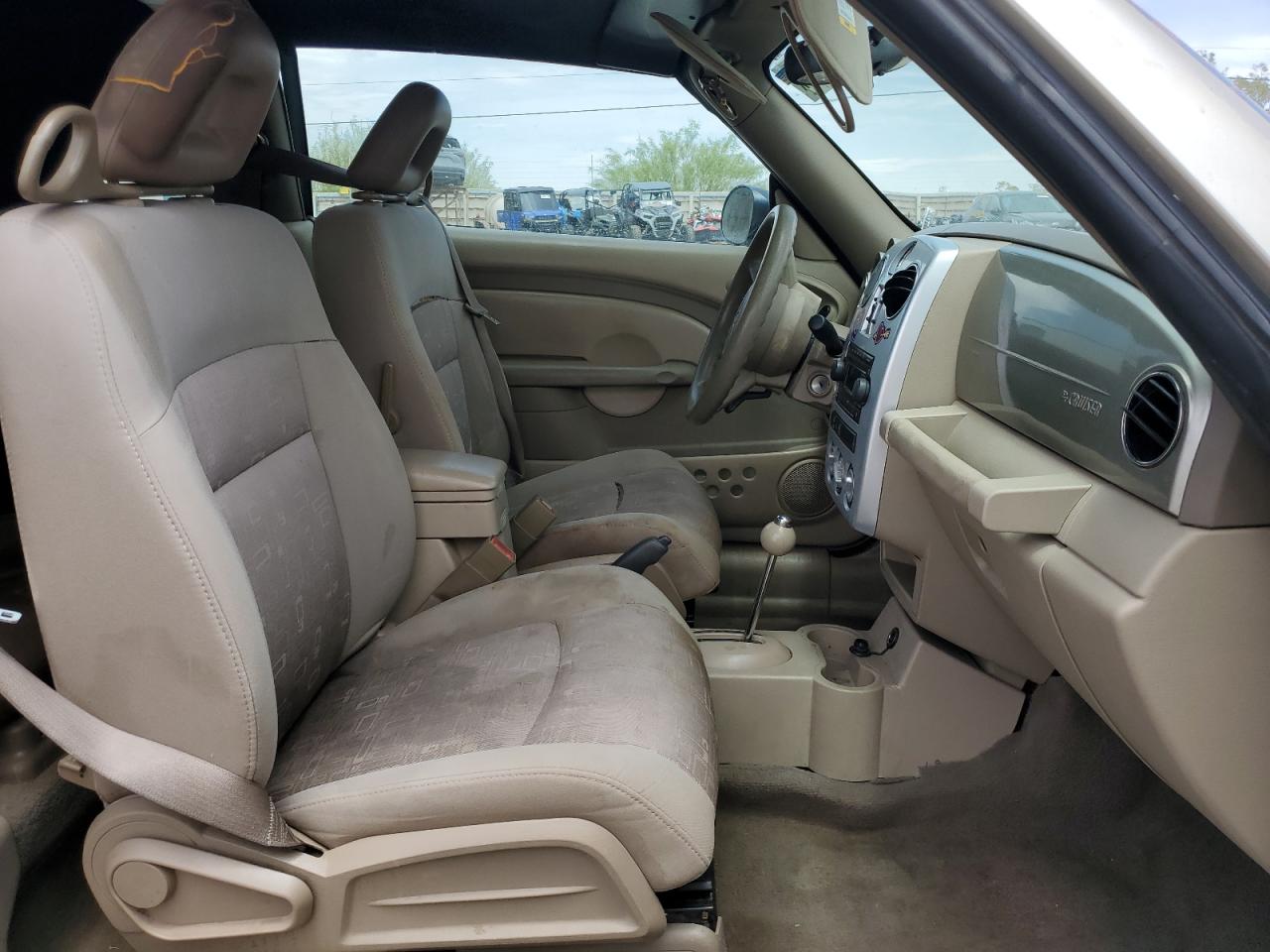 2006 Chrysler Pt Cruiser Touring VIN: 3C3JY55E26T290398 Lot: 56490095