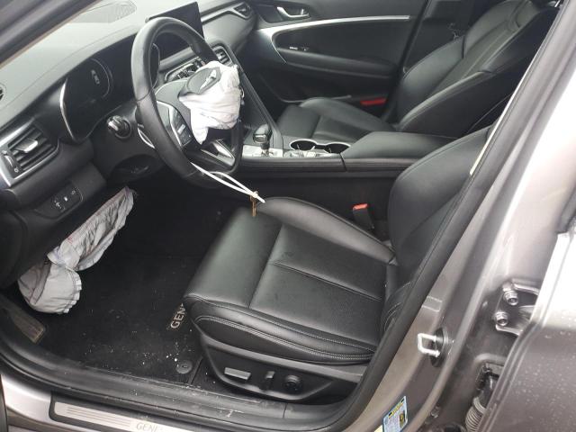  GENESIS G70 BASE 2022 Серый