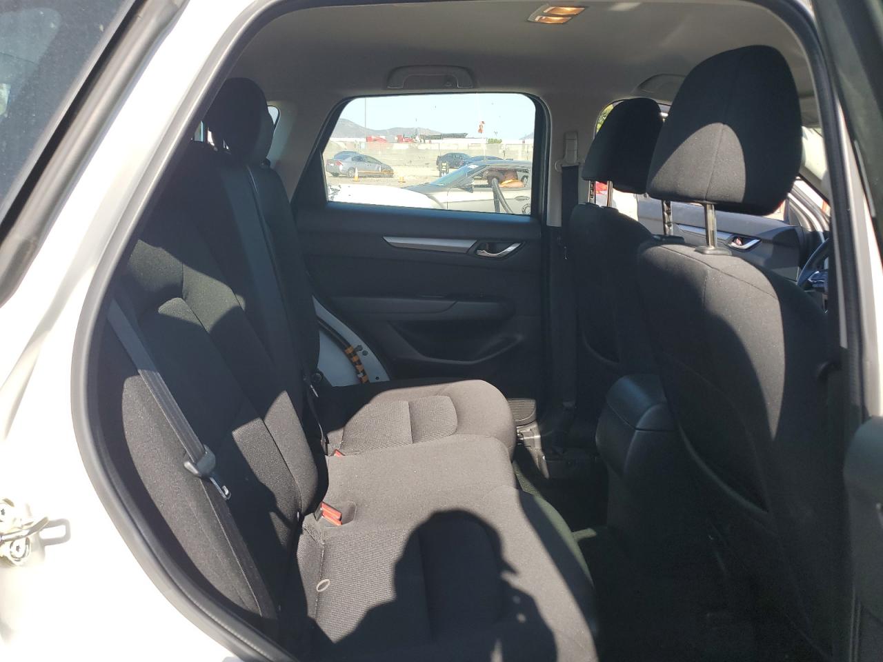 2020 Mazda Cx-5 Sport VIN: JM3KFABM0L0740723 Lot: 57341245