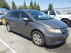 2014 Honda Odyssey Exl на продаже в Rancho Cucamonga, CA - Normal Wear