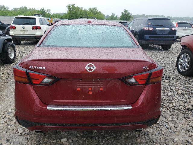  NISSAN ALTIMA 2020 Червоний